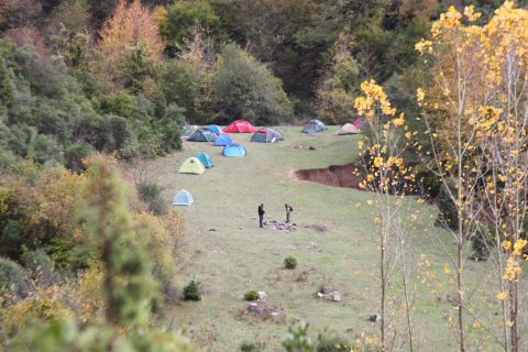 Hacıllı Köyü Kampı - Bu fotoğraf kurucumuz burak Saral tarafından çekilmiştir. Telif hakkına tabidir.