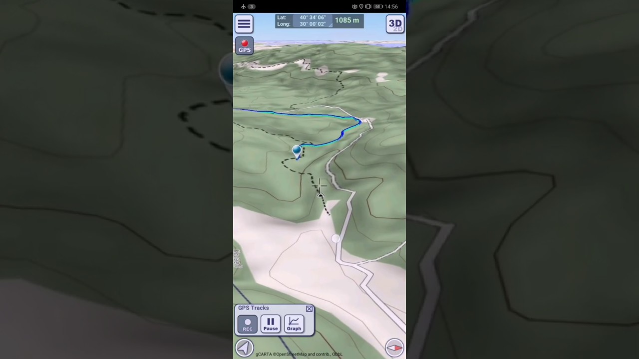 Europe 3D